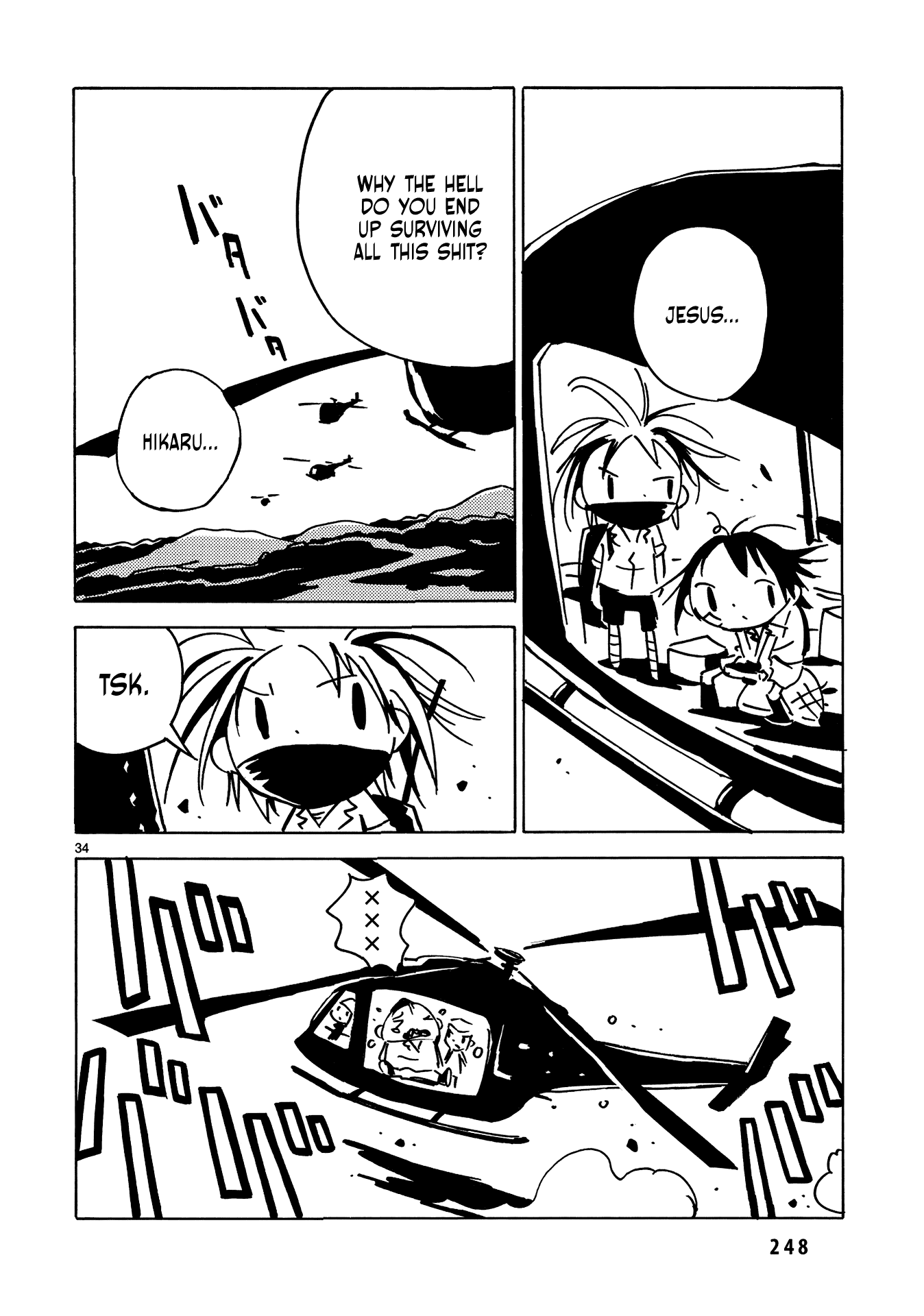 Dien Bien Phu Chapter 18 page 31 - Chapter 18: War Never Ends