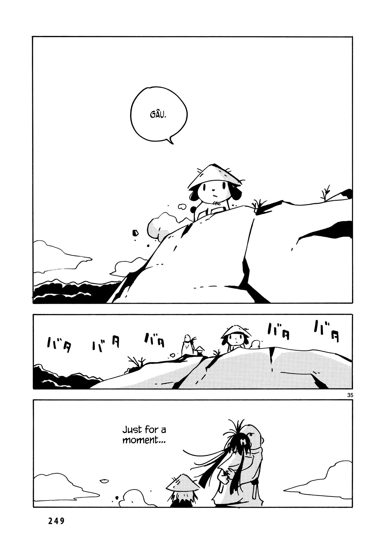 Dien Bien Phu Chapter 18 page 32 - Chapter 18: War Never Ends