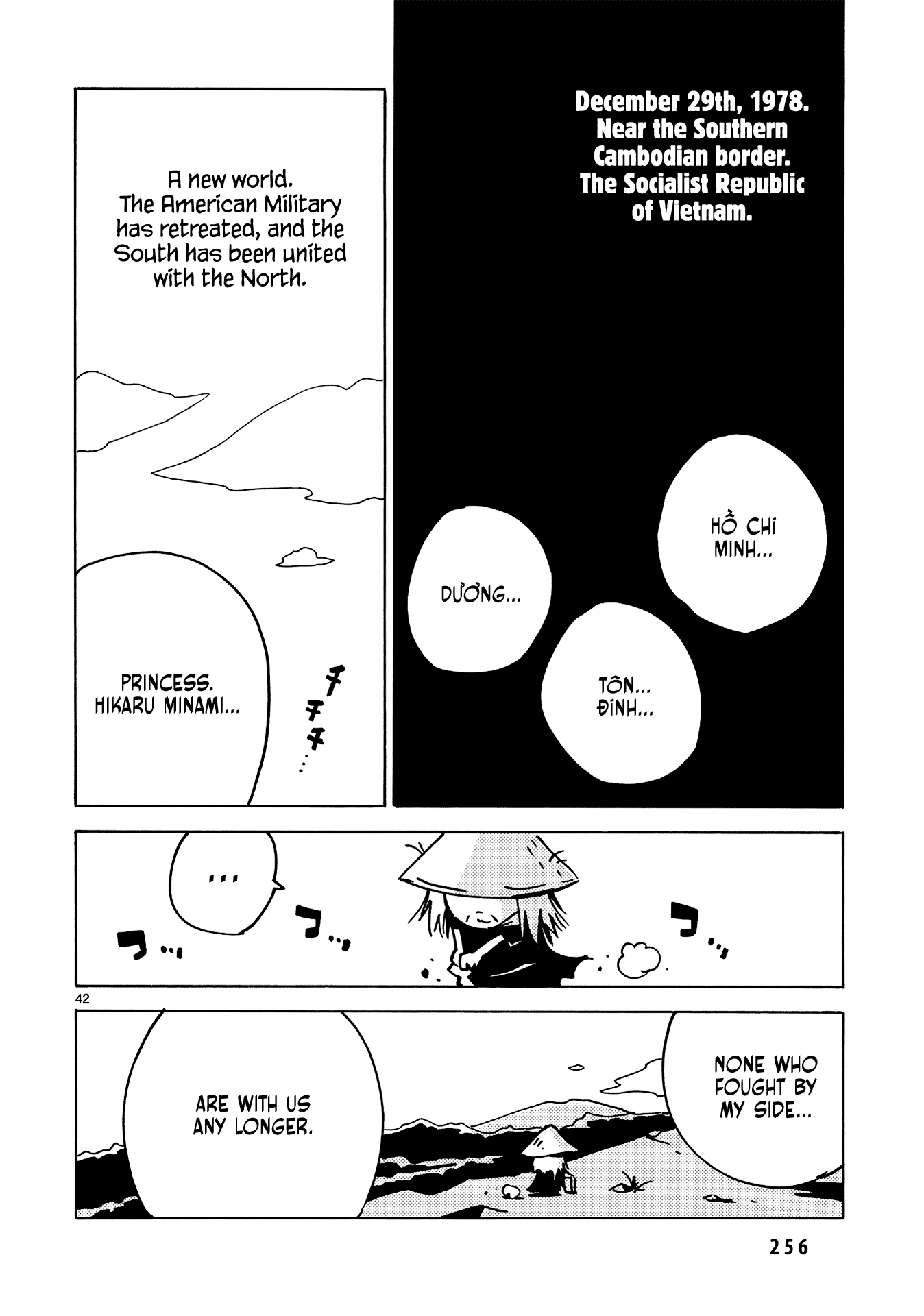 Dien Bien Phu Chapter 18 page 37 - Chapter 18: War Never Ends