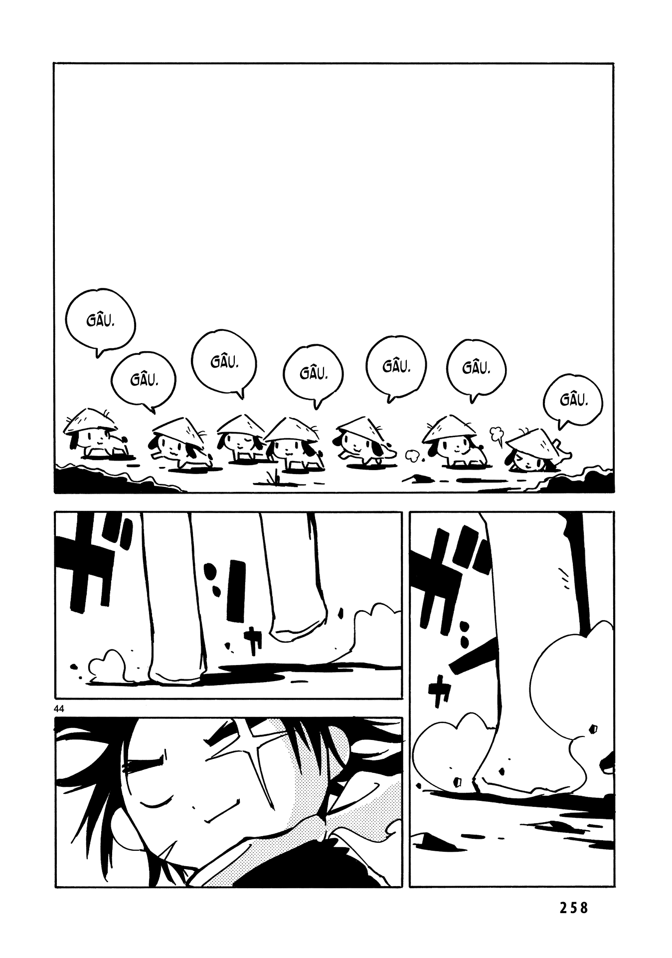 Dien Bien Phu Chapter 18 page 39 - Chapter 18: War Never Ends