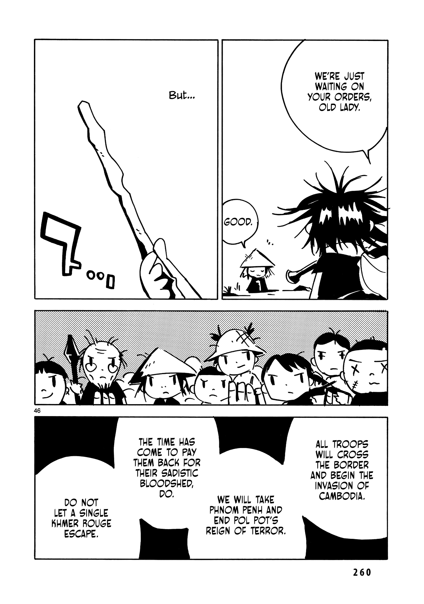 Dien Bien Phu Chapter 18 page 41 - Chapter 18: War Never Ends