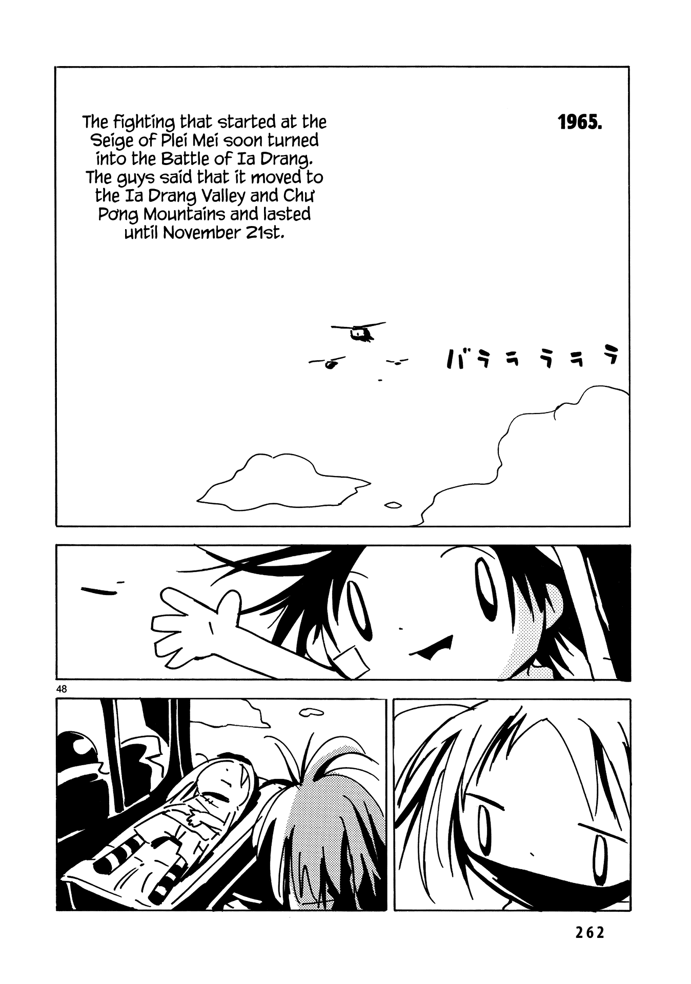 Dien Bien Phu Chapter 18 page 43 - Chapter 18: War Never Ends