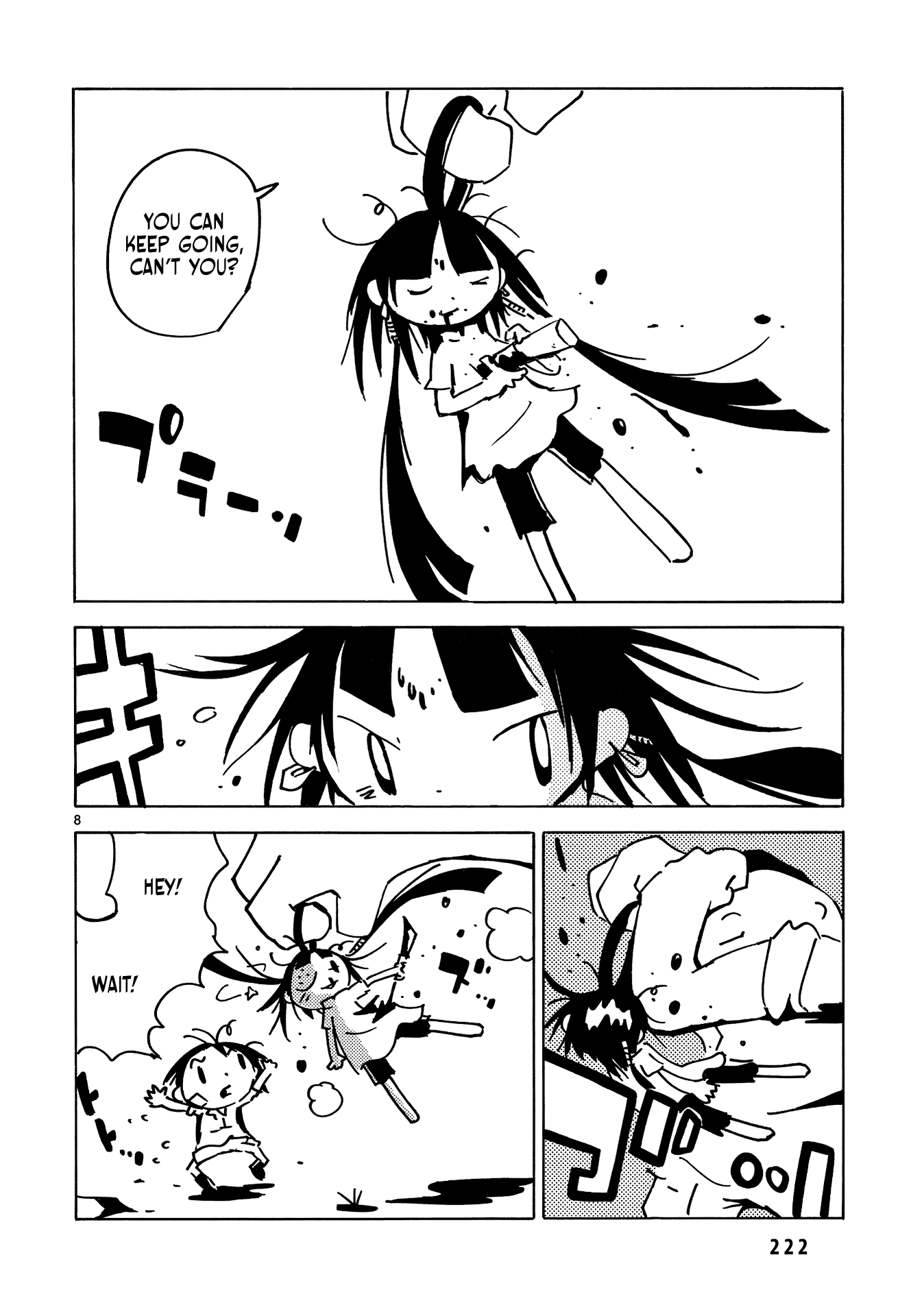 Dien Bien Phu Chapter 18 page 8 - Chapter 18: War Never Ends