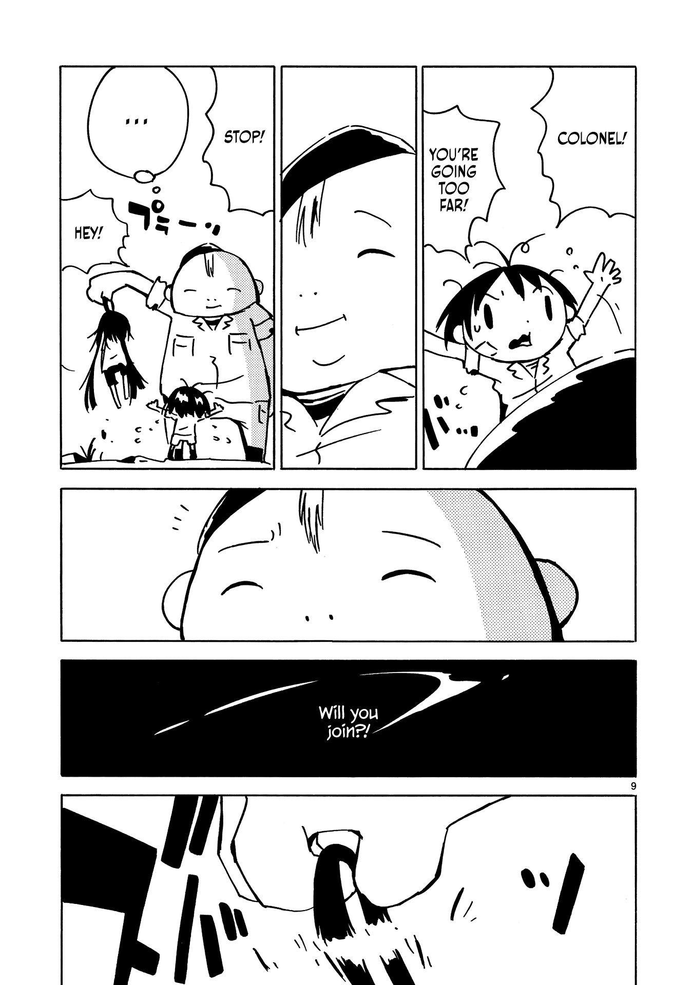 Dien Bien Phu Chapter 18 page 9 - Chapter 18: War Never Ends