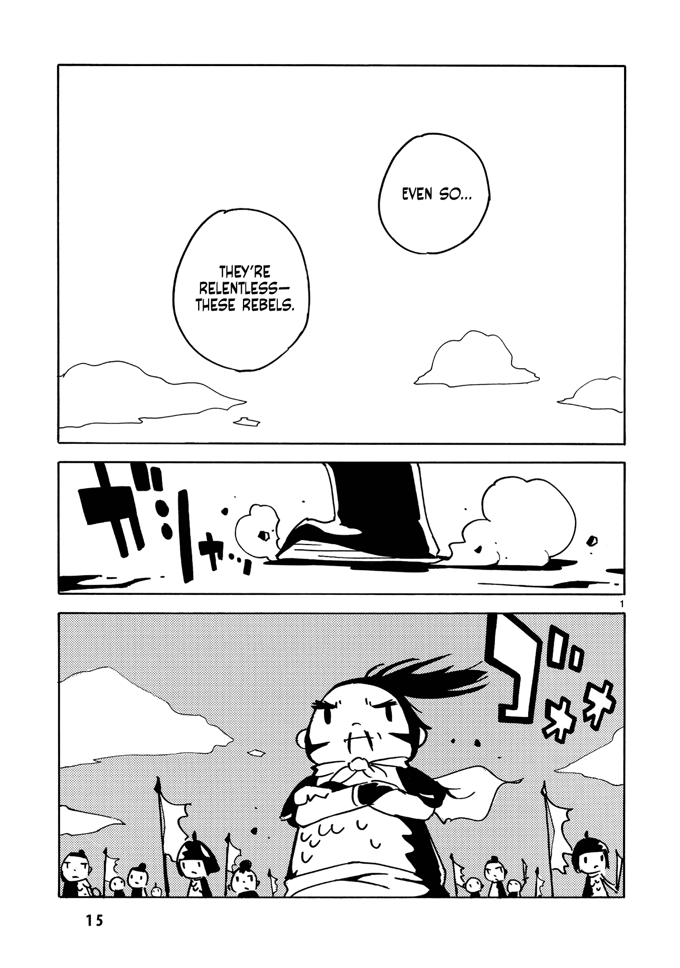 Dien Bien Phu Chapter 19 page 10 - Chapter 19: Three Year Miracle