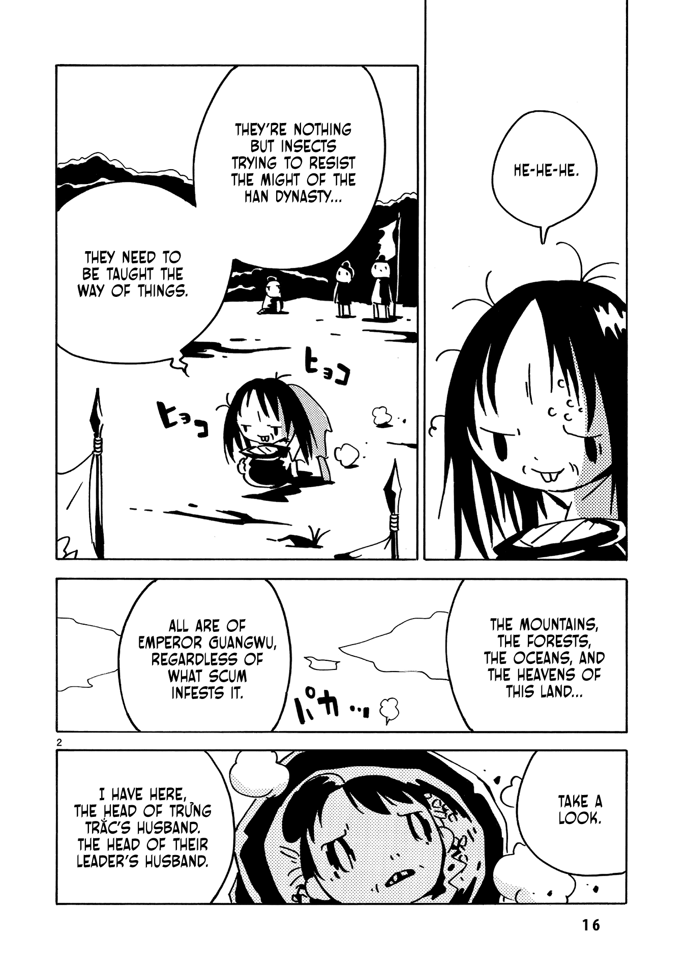 Dien Bien Phu Chapter 19 page 11 - Chapter 19: Three Year Miracle