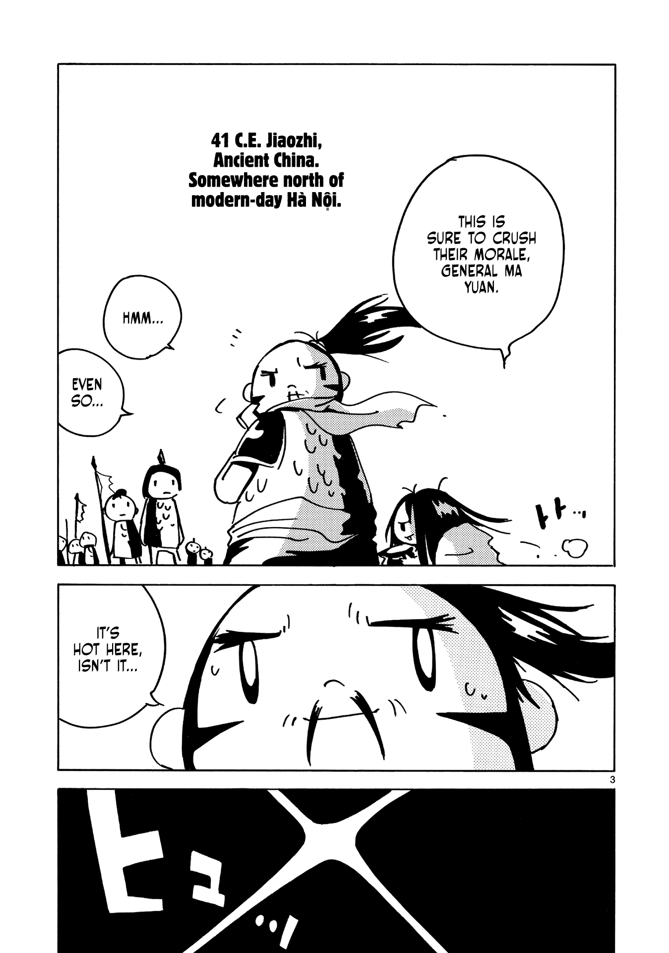 Dien Bien Phu Chapter 19 page 12 - Chapter 19: Three Year Miracle
