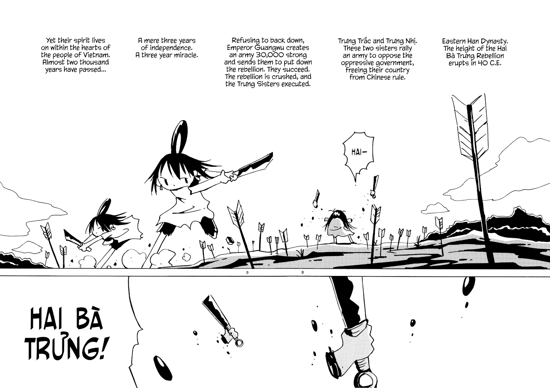 Dien Bien Phu Chapter 19 page 17 - Chapter 19: Three Year Miracle