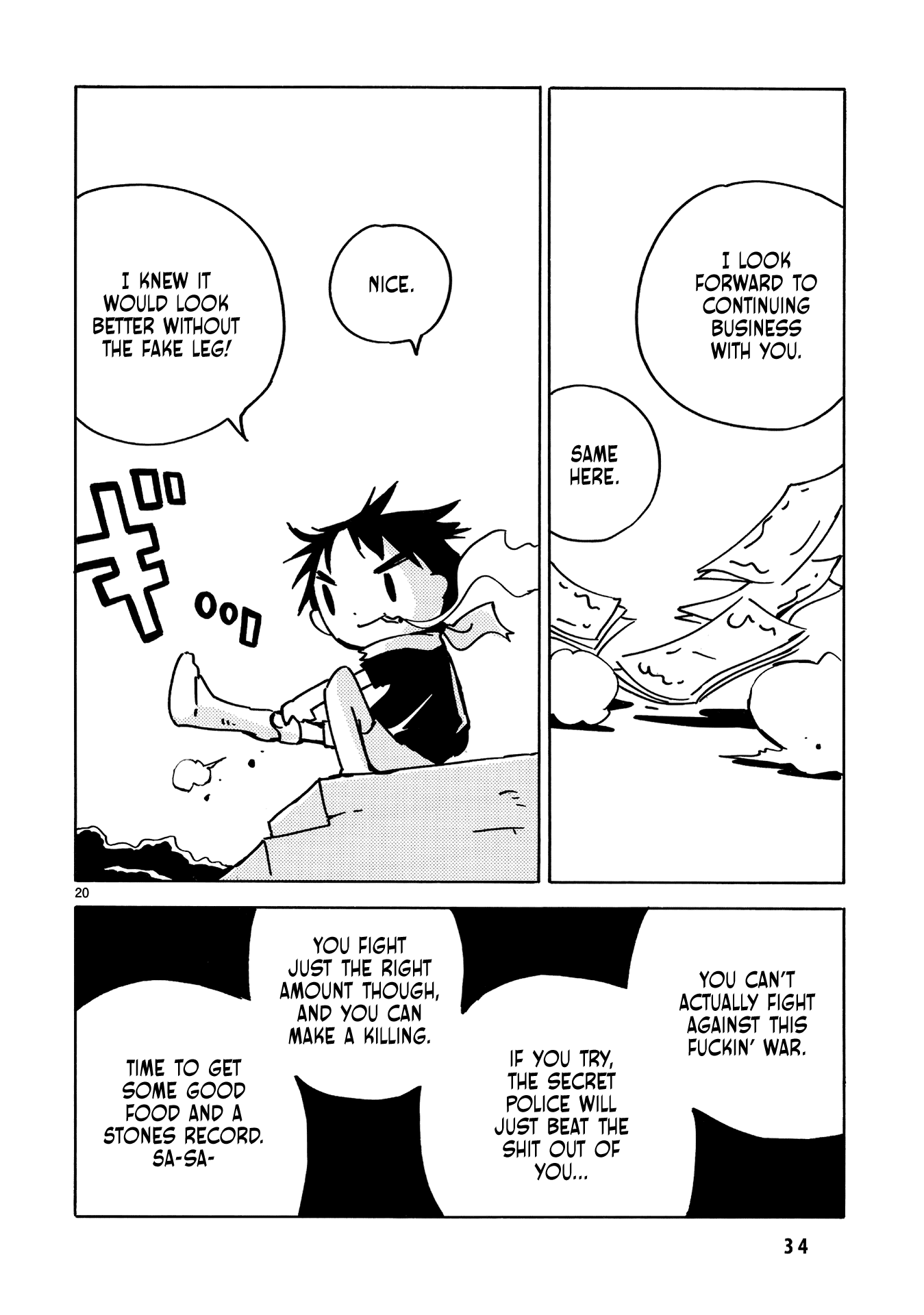Dien Bien Phu Chapter 19 page 27 - Chapter 19: Three Year Miracle