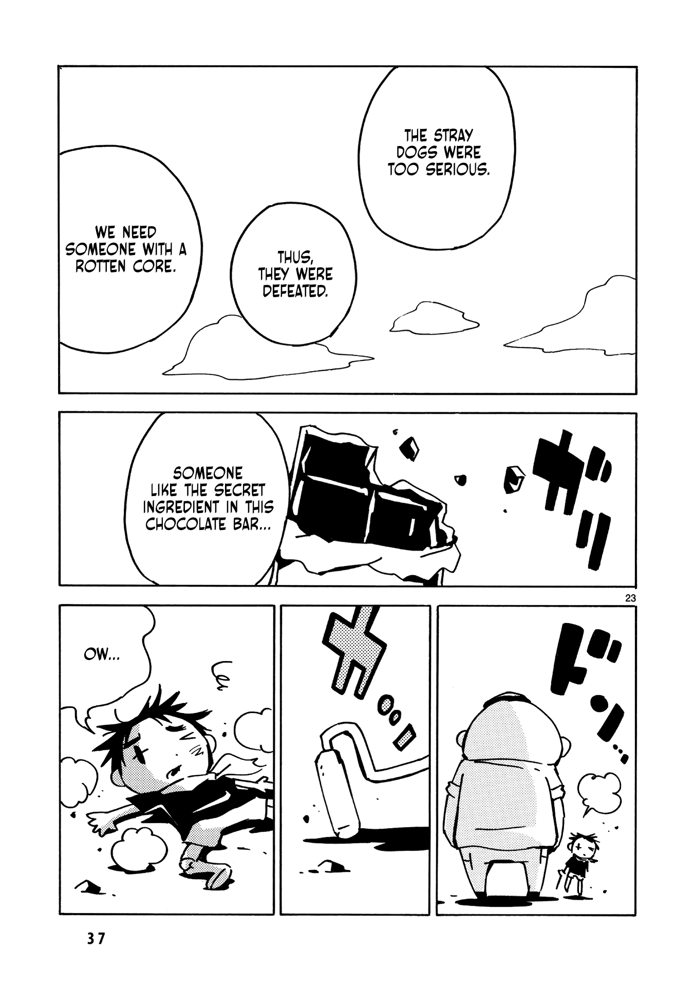 Dien Bien Phu Chapter 19 page 30 - Chapter 19: Three Year Miracle