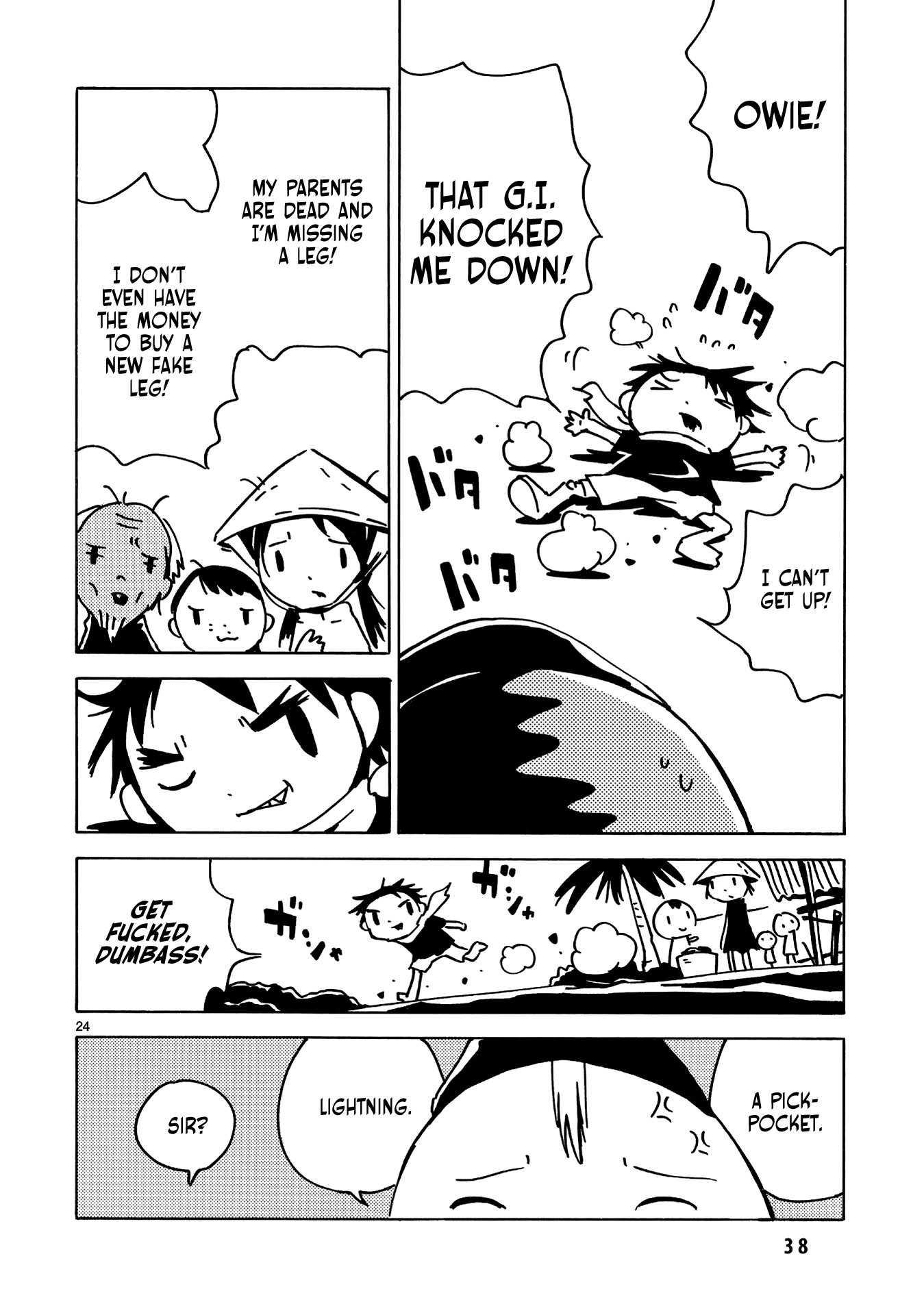 Dien Bien Phu Chapter 19 page 31 - Chapter 19: Three Year Miracle
