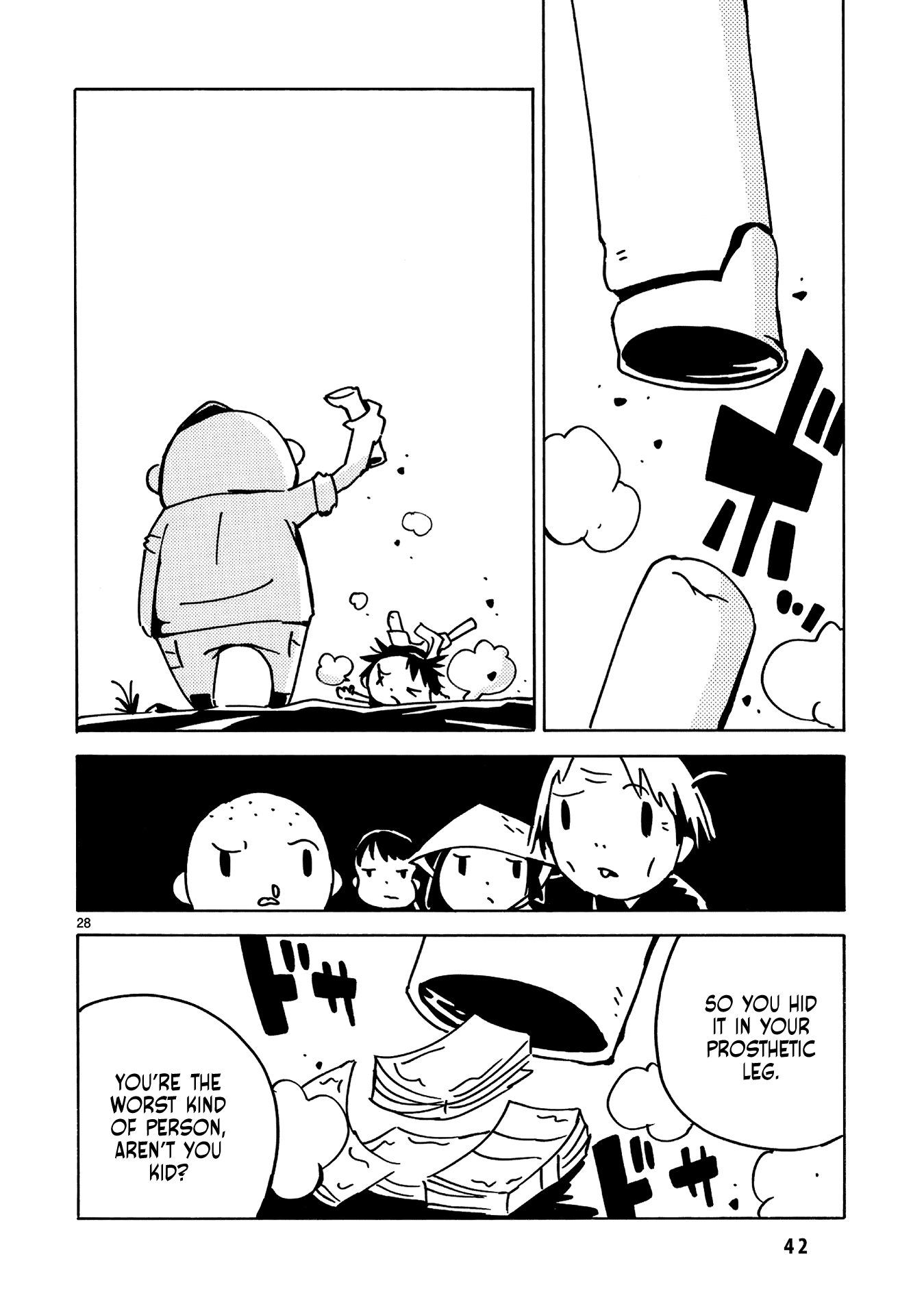 Dien Bien Phu Chapter 19 page 35 - Chapter 19: Three Year Miracle
