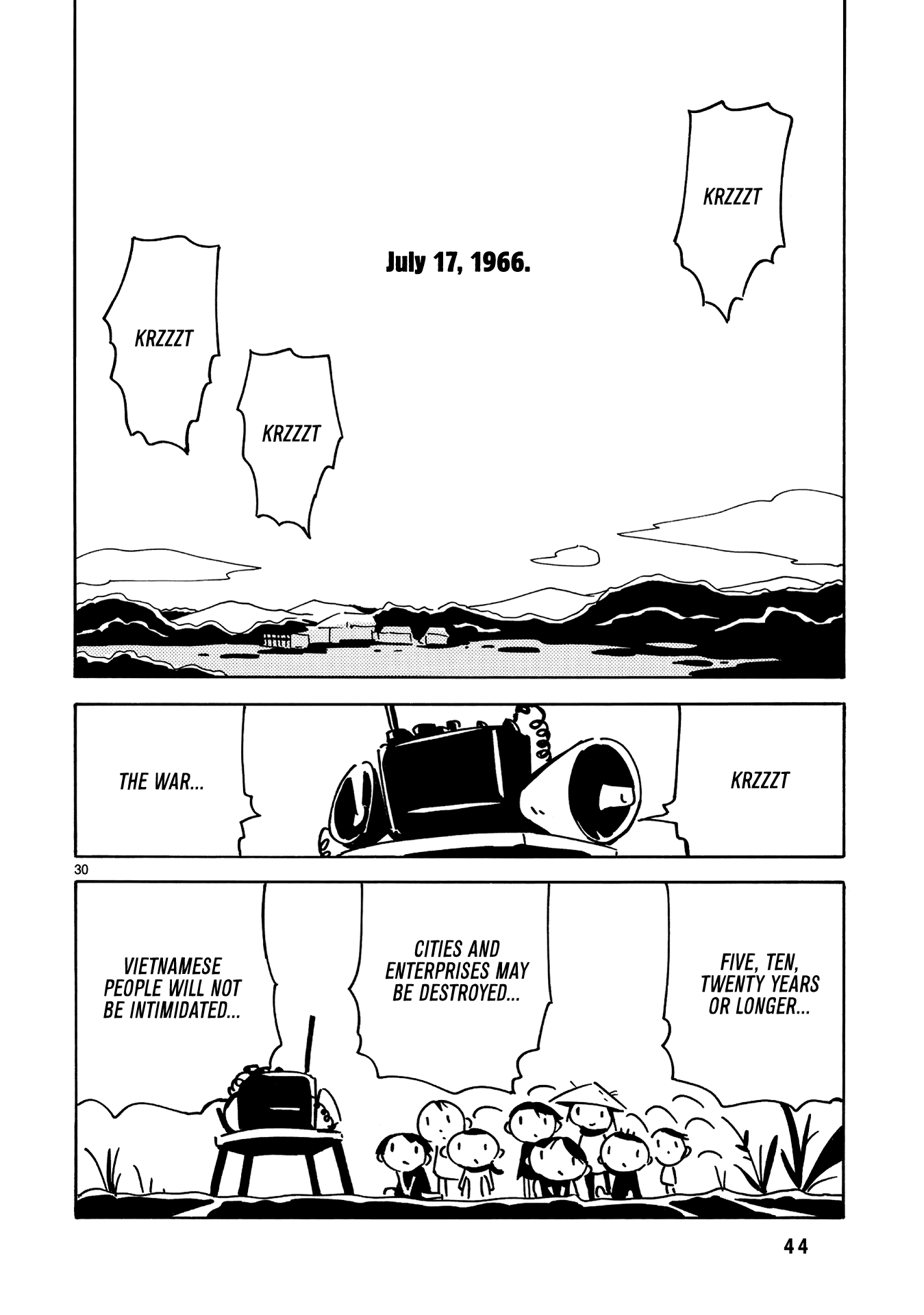Dien Bien Phu Chapter 19 page 37 - Chapter 19: Three Year Miracle