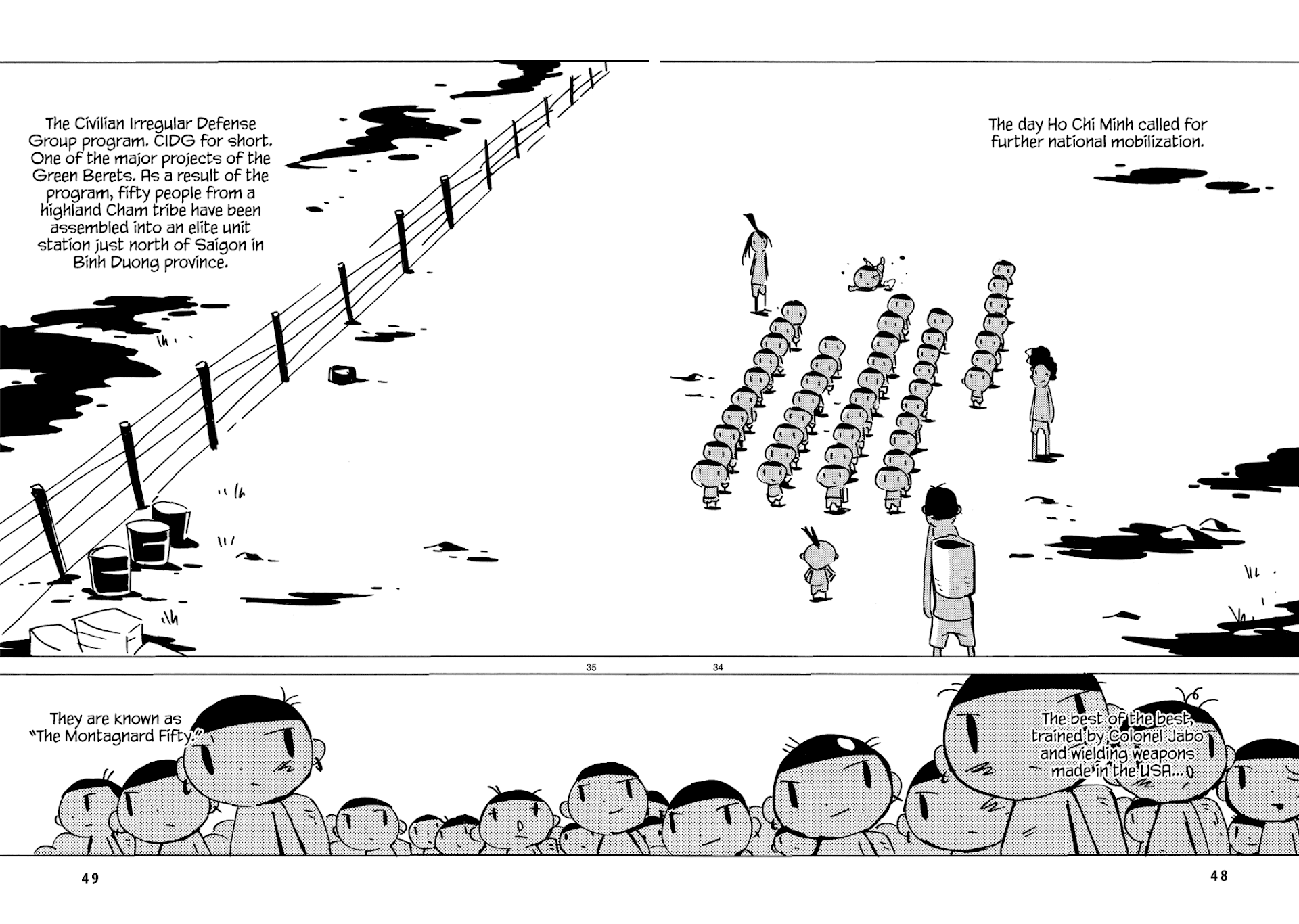 Dien Bien Phu Chapter 19 page 41 - Chapter 19: Three Year Miracle
