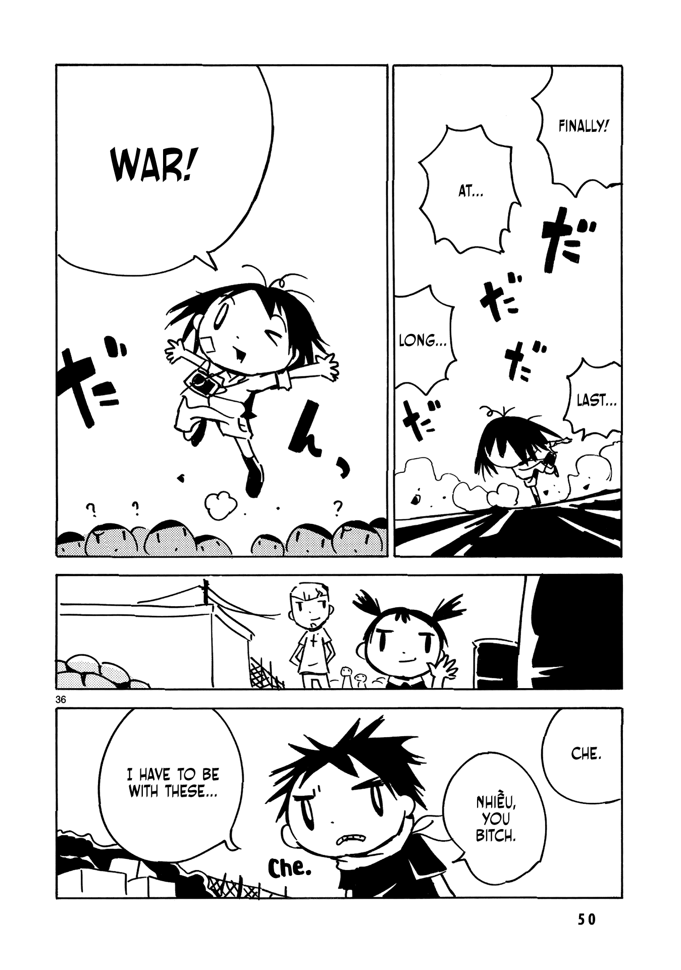 Dien Bien Phu Chapter 19 page 42 - Chapter 19: Three Year Miracle