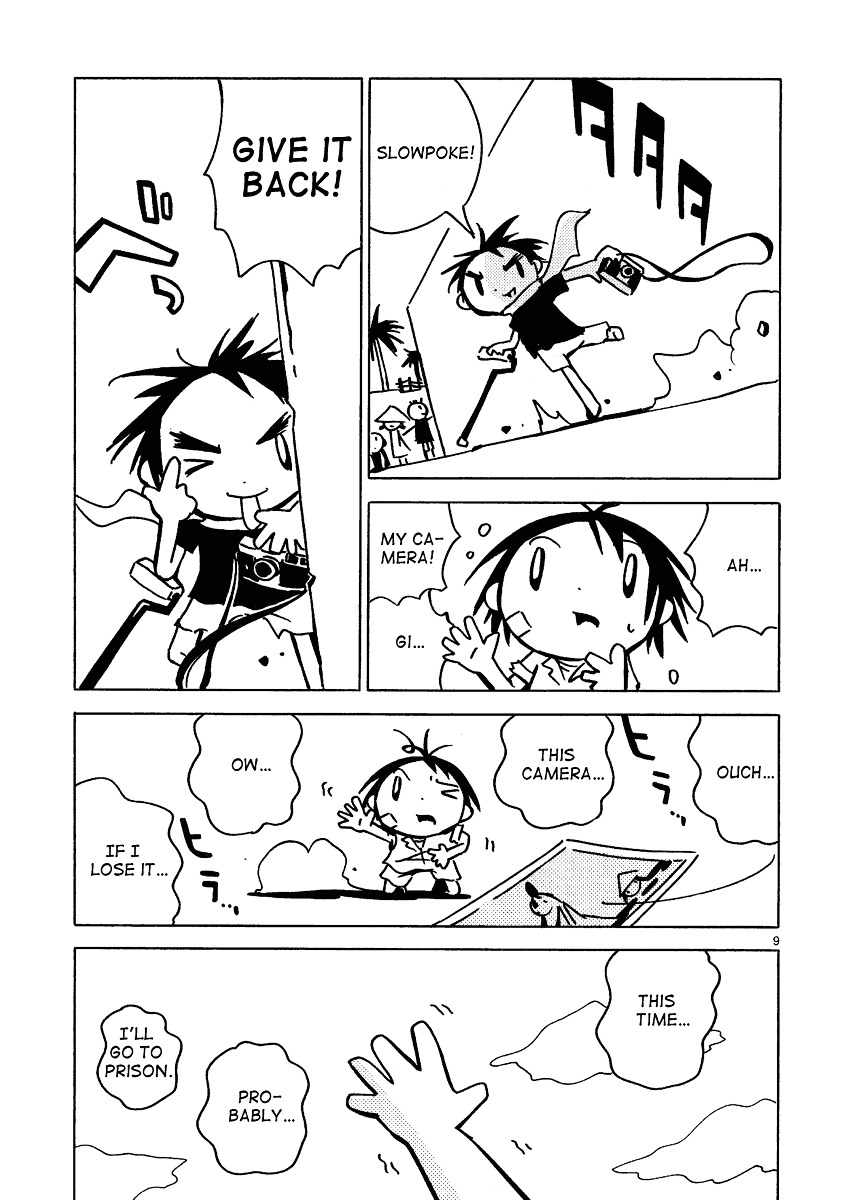 Dien Bien Phu Chapter 2 page 10 - Chapter 2 : A Family of Two