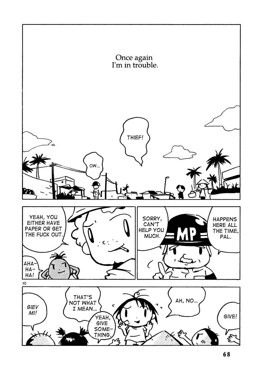 Dien Bien Phu Chapter 2 page 11 - Chapter 2 : A Family of Two