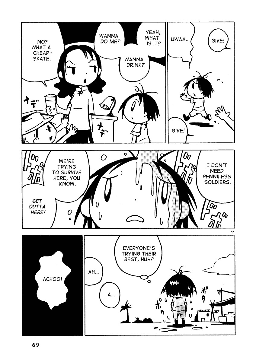 Dien Bien Phu Chapter 2 page 12 - Chapter 2 : A Family of Two