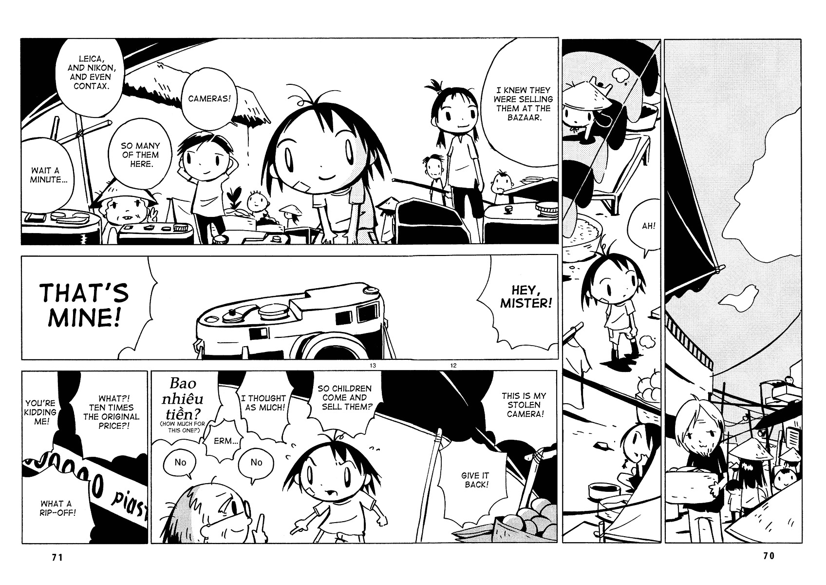 Dien Bien Phu Chapter 2 page 13 - Chapter 2 : A Family of Two