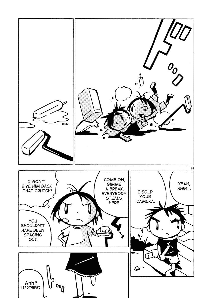 Dien Bien Phu Chapter 2 page 15 - Chapter 2 : A Family of Two