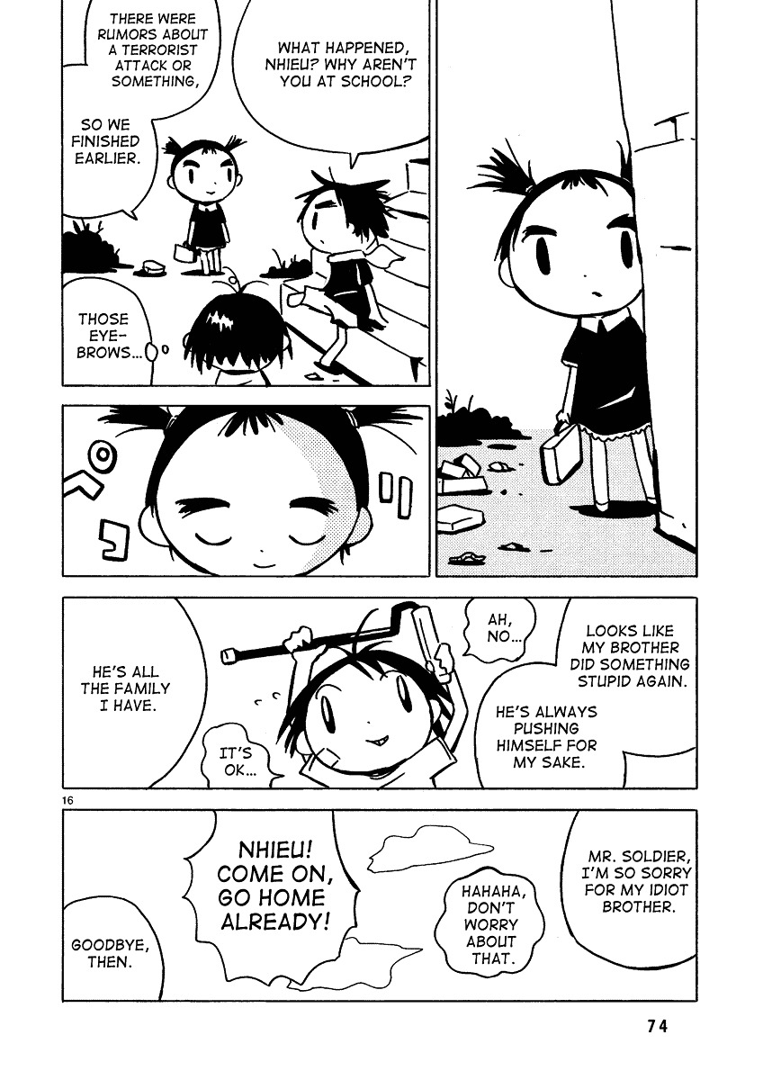 Dien Bien Phu Chapter 2 page 16 - Chapter 2 : A Family of Two