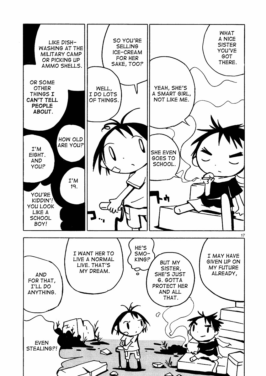 Dien Bien Phu Chapter 2 page 17 - Chapter 2 : A Family of Two