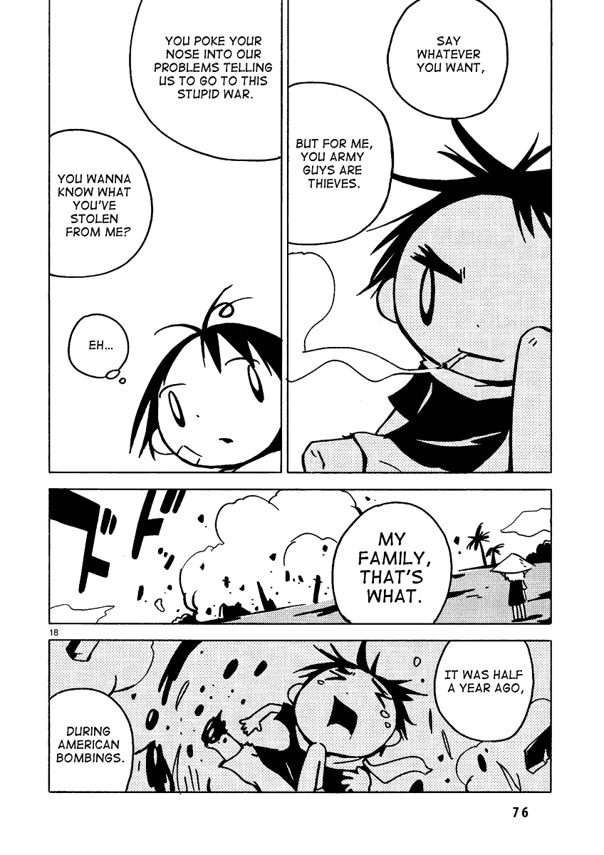 Dien Bien Phu Chapter 2 page 18 - Chapter 2 : A Family of Two