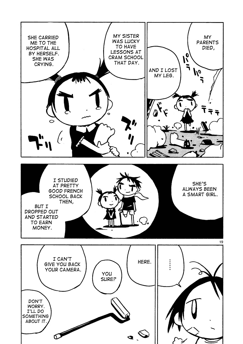 Dien Bien Phu Chapter 2 page 19 - Chapter 2 : A Family of Two