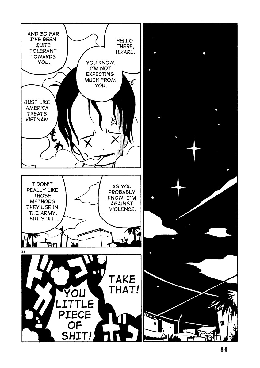 Dien Bien Phu Chapter 2 page 22 - Chapter 2 : A Family of Two