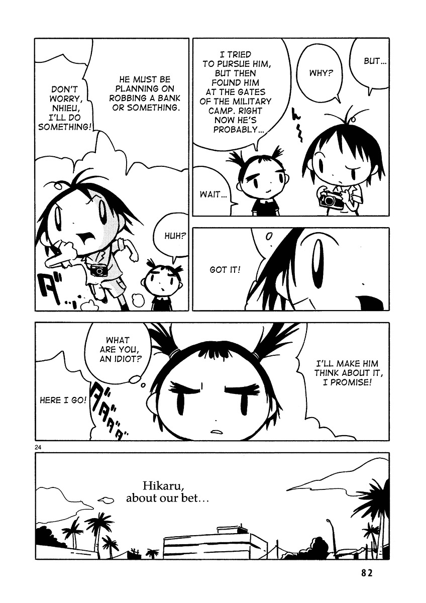 Dien Bien Phu Chapter 2 page 24 - Chapter 2 : A Family of Two