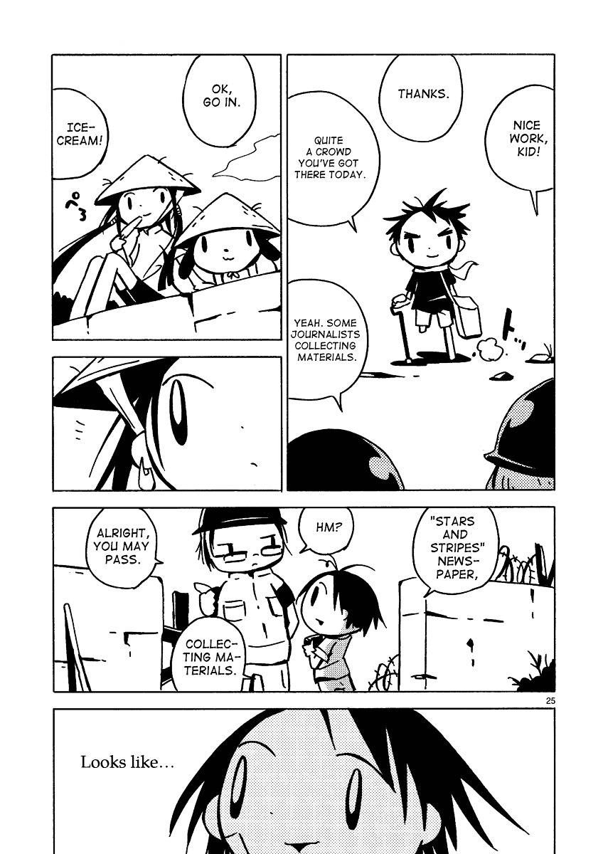 Dien Bien Phu Chapter 2 page 25 - Chapter 2 : A Family of Two