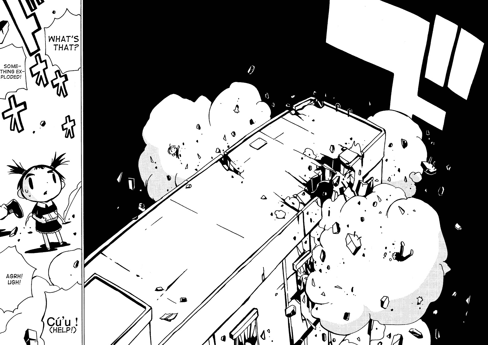 Dien Bien Phu Chapter 2 page 28 - Chapter 2 : A Family of Two