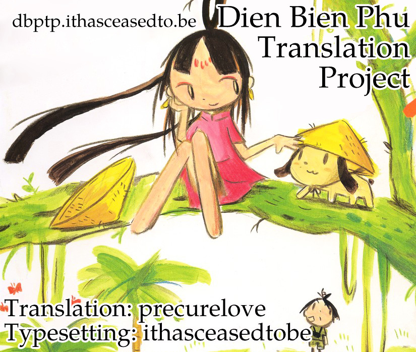Dien Bien Phu Chapter 2 page 33 - Chapter 2 : A Family of Two