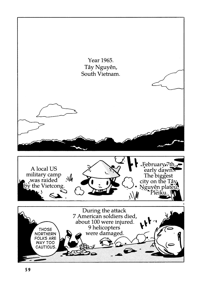 Dien Bien Phu Chapter 2 page 4 - Chapter 2 : A Family of Two