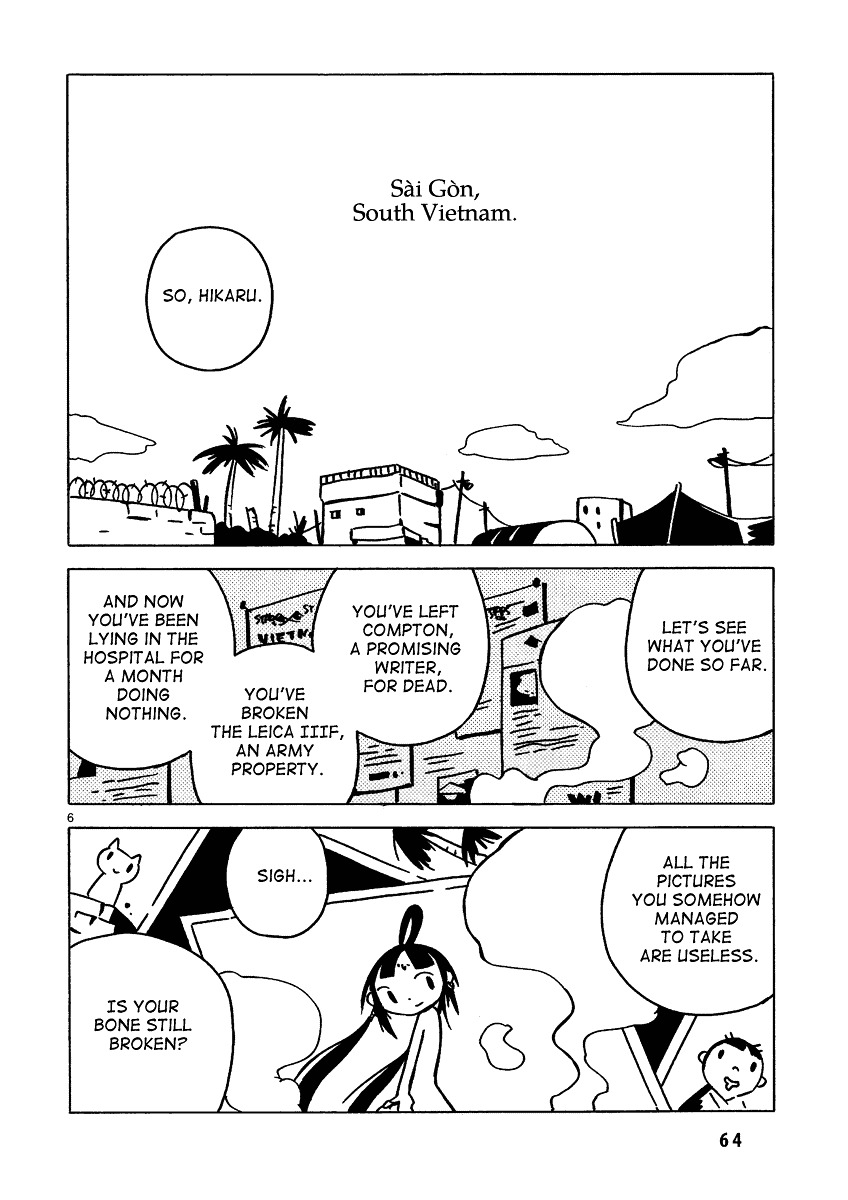 Dien Bien Phu Chapter 2 page 7 - Chapter 2 : A Family of Two