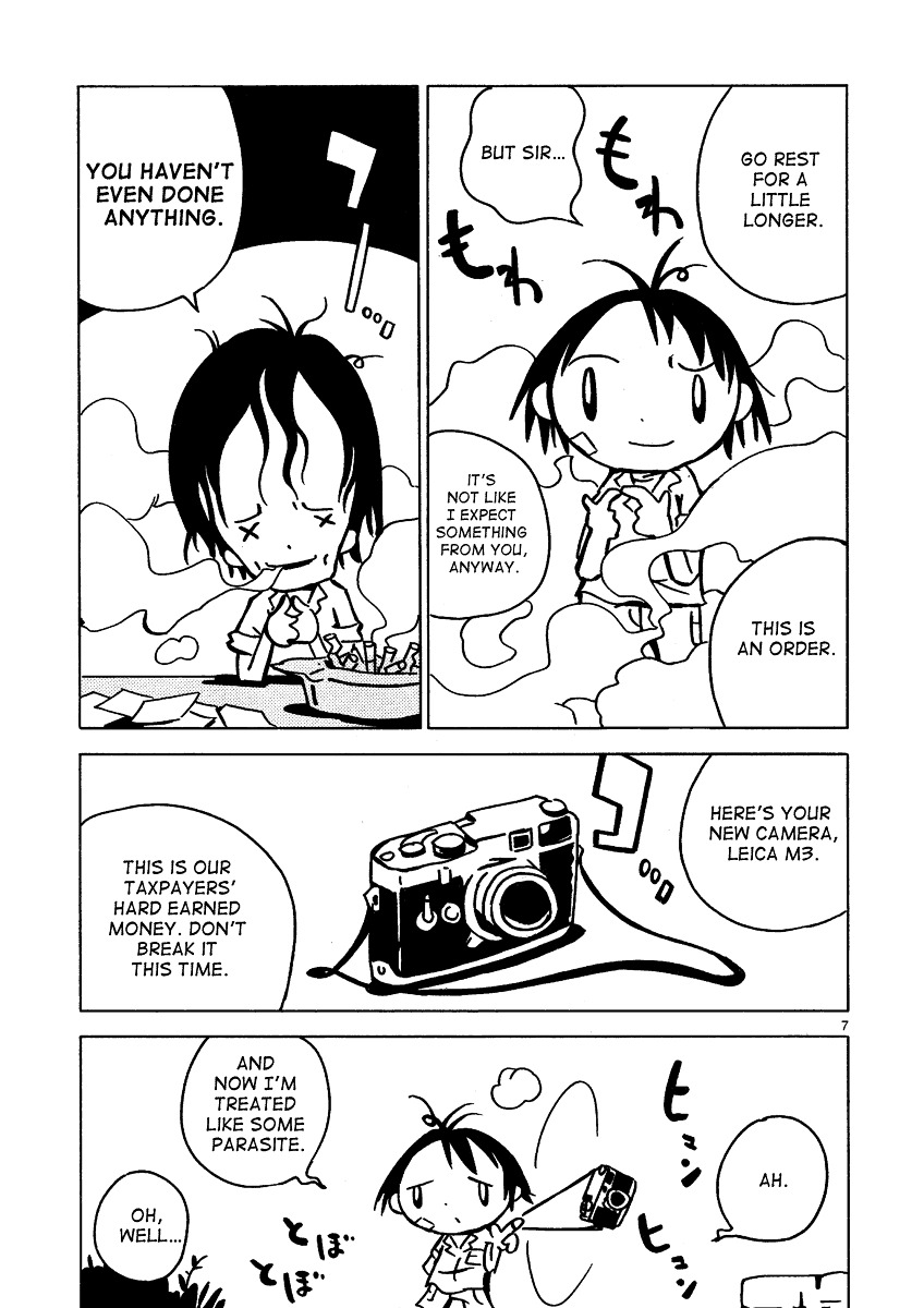 Dien Bien Phu Chapter 2 page 8 - Chapter 2 : A Family of Two