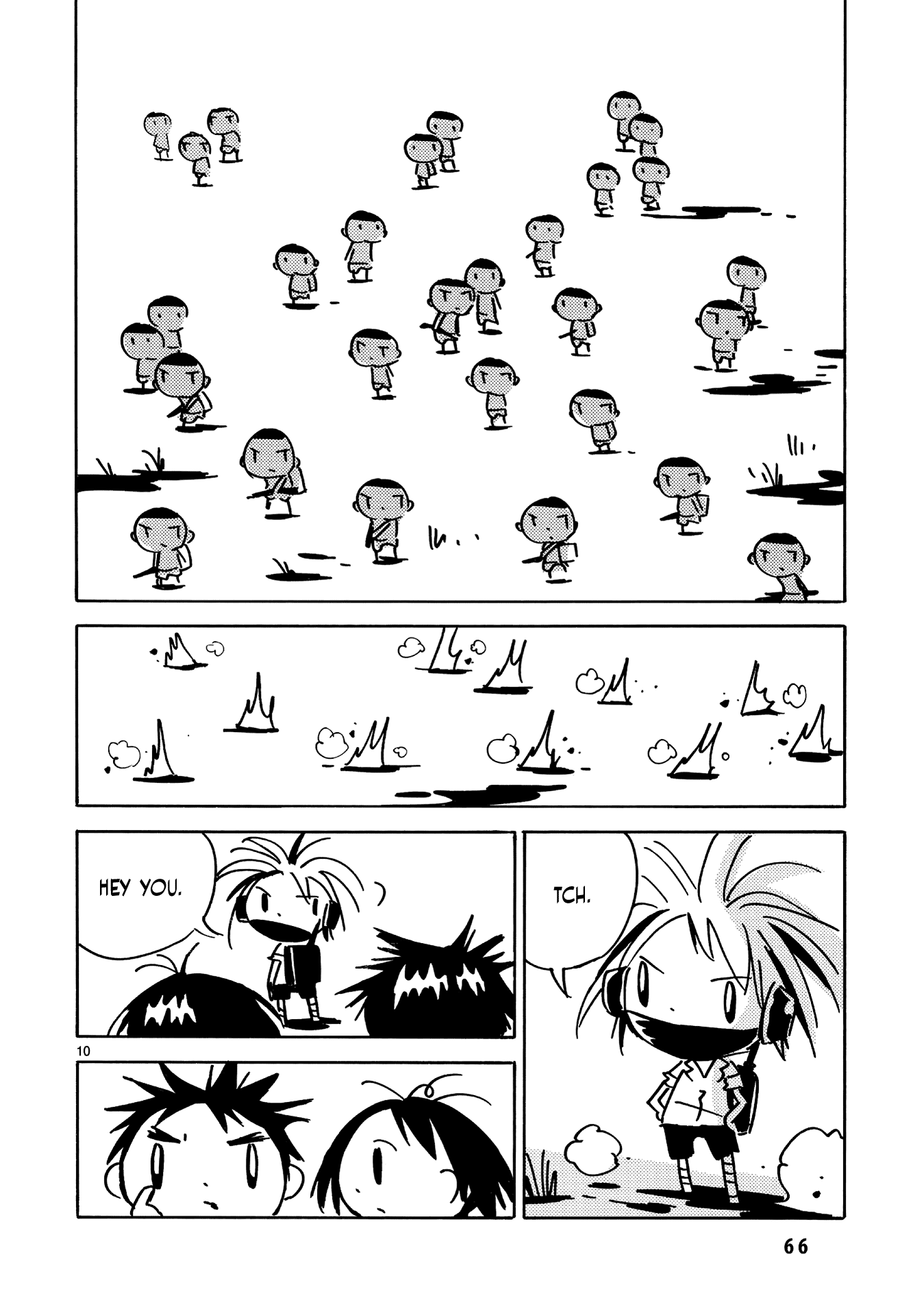 Dien Bien Phu Chapter 20 page 10 - Chapter 20: The Montagnard Fifty