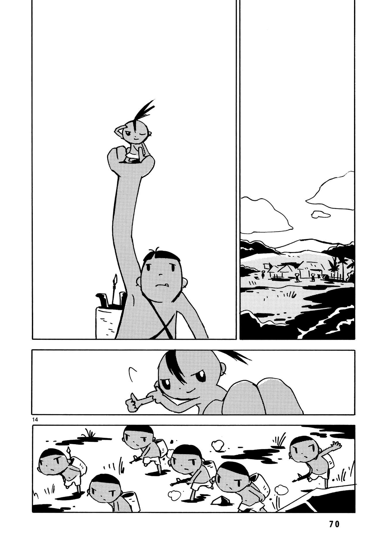 Dien Bien Phu Chapter 20 page 13 - Chapter 20: The Montagnard Fifty