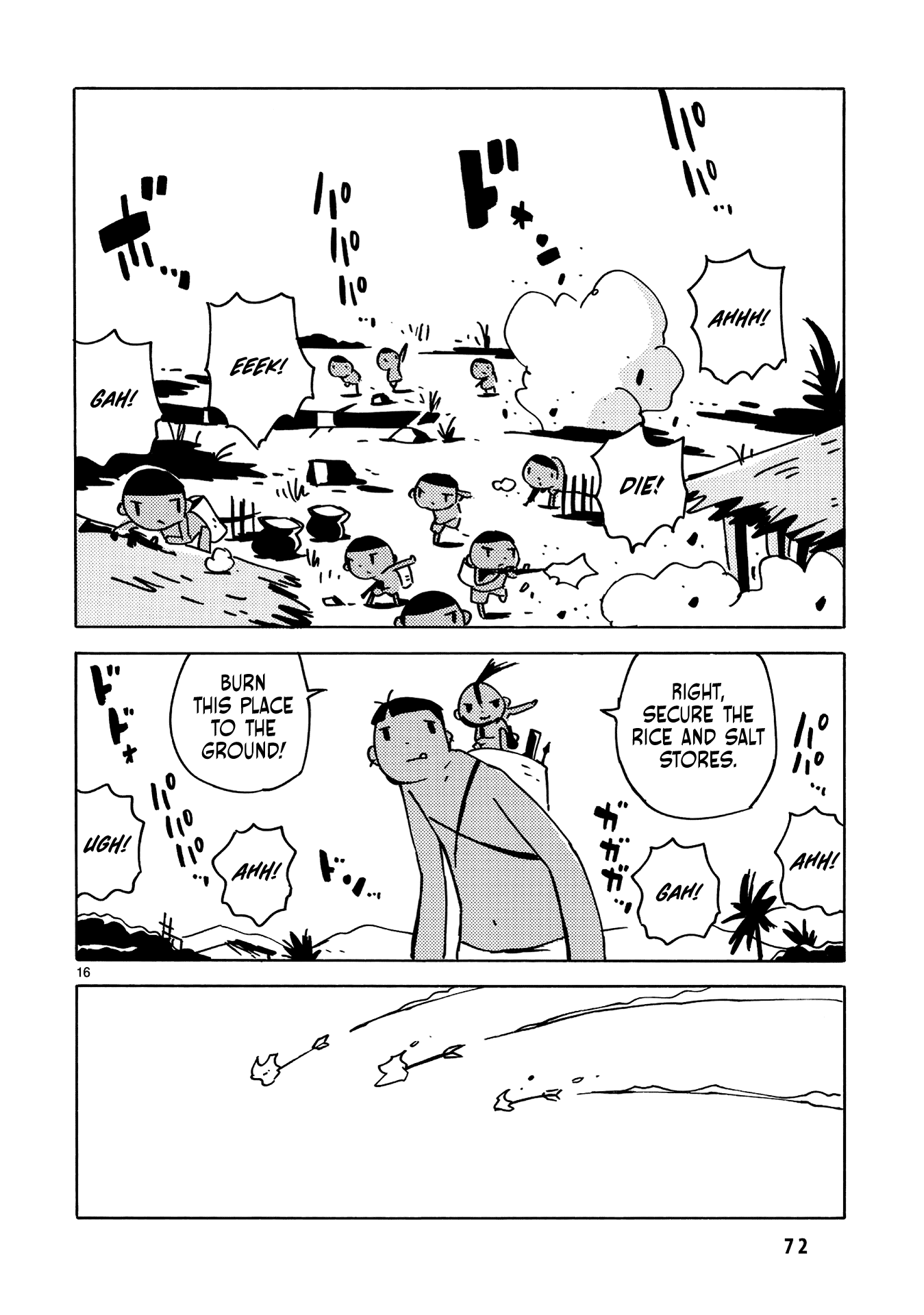 Dien Bien Phu Chapter 20 page 15 - Chapter 20: The Montagnard Fifty
