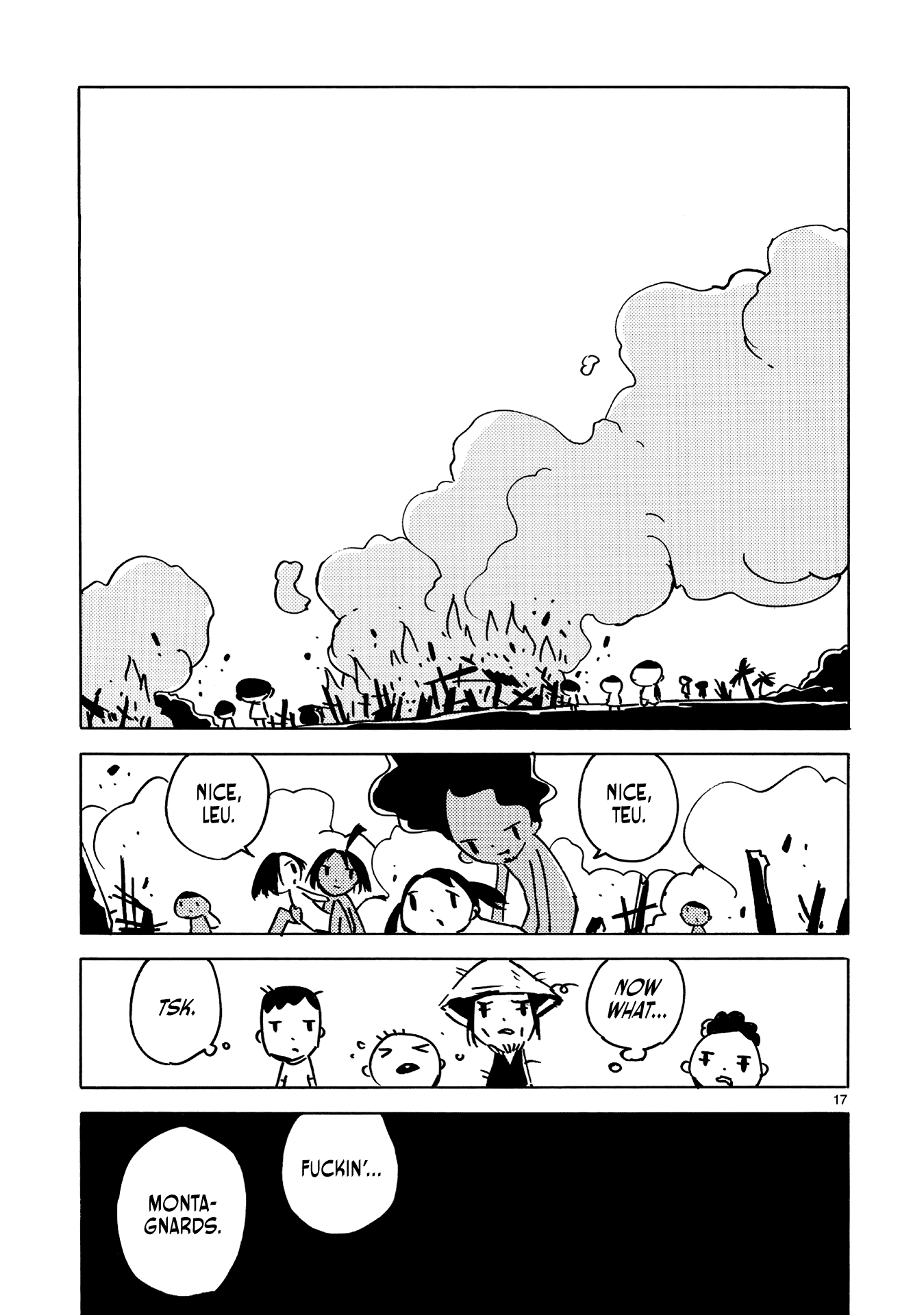 Dien Bien Phu Chapter 20 page 16 - Chapter 20: The Montagnard Fifty