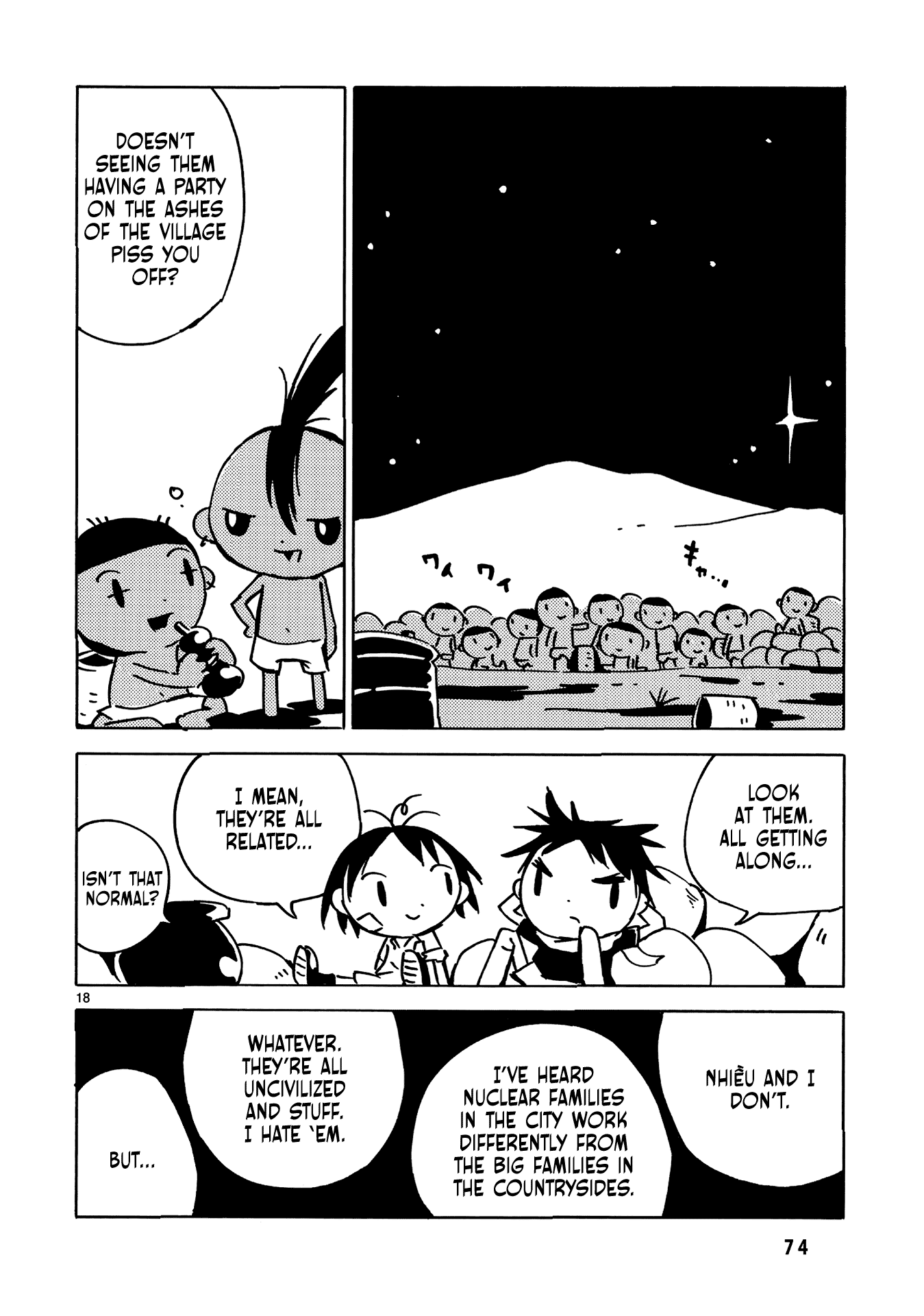 Dien Bien Phu Chapter 20 page 17 - Chapter 20: The Montagnard Fifty