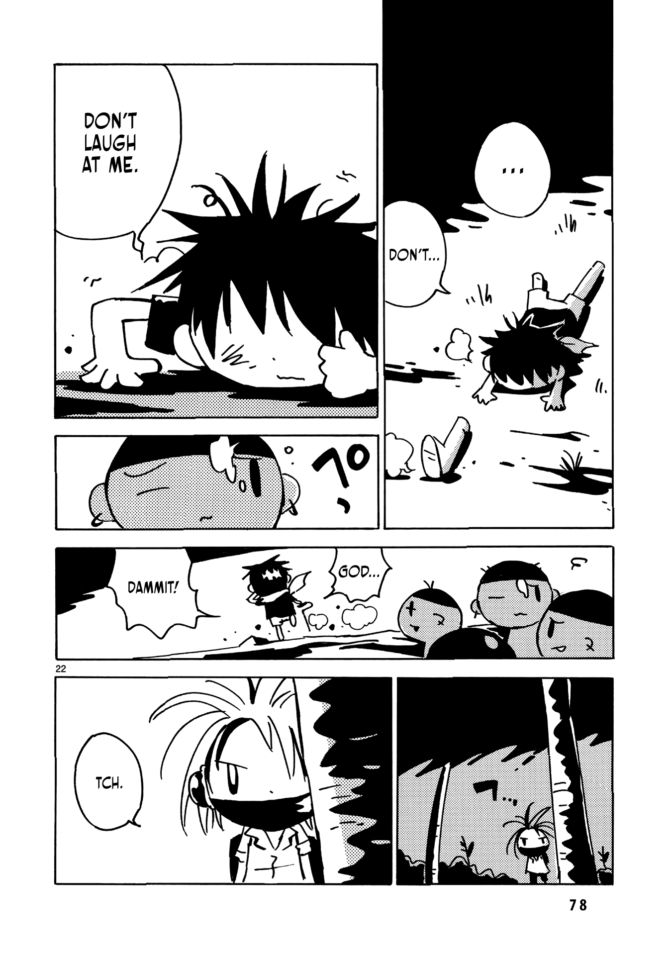 Dien Bien Phu Chapter 20 page 21 - Chapter 20: The Montagnard Fifty