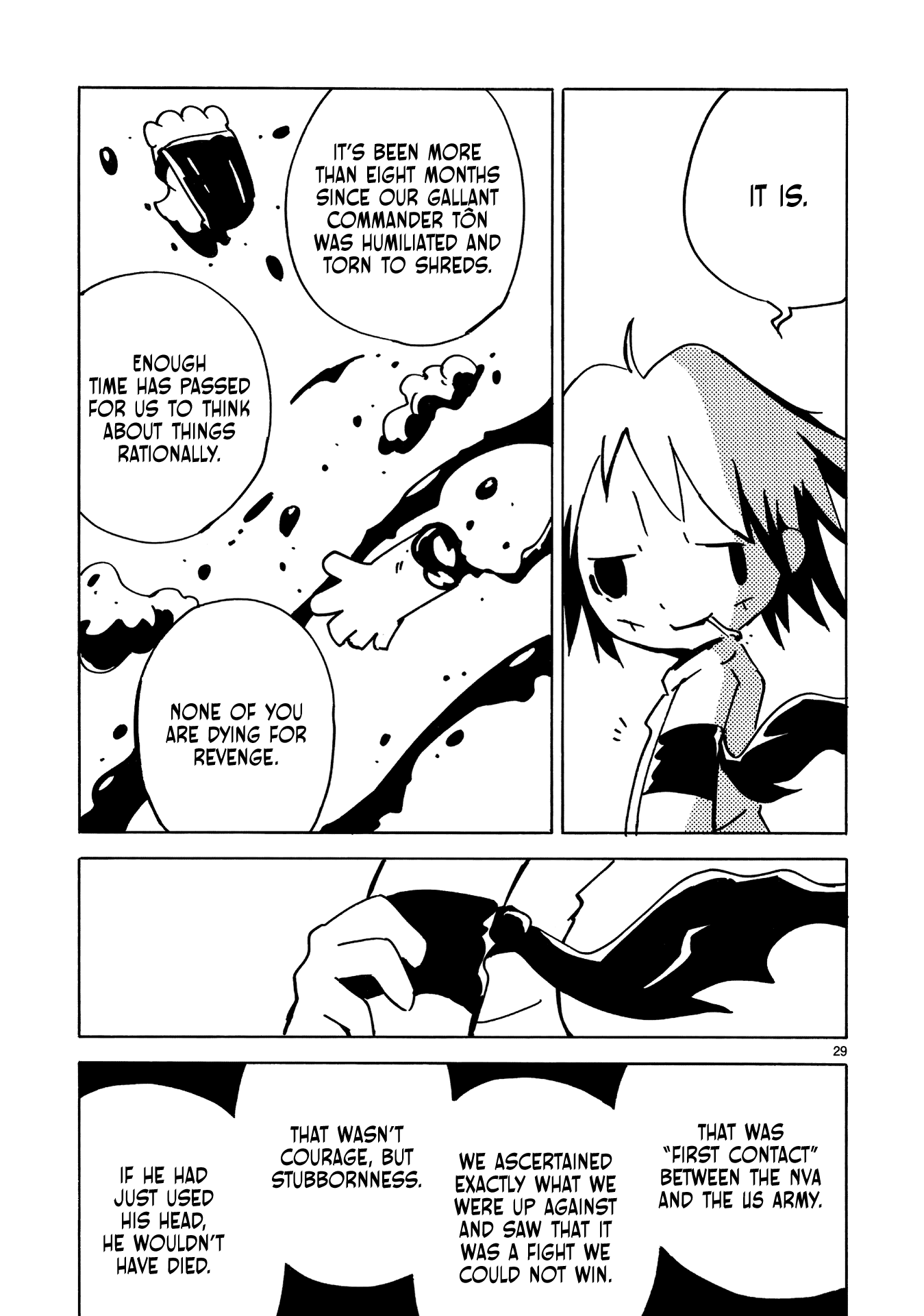 Dien Bien Phu Chapter 20 page 27 - Chapter 20: The Montagnard Fifty