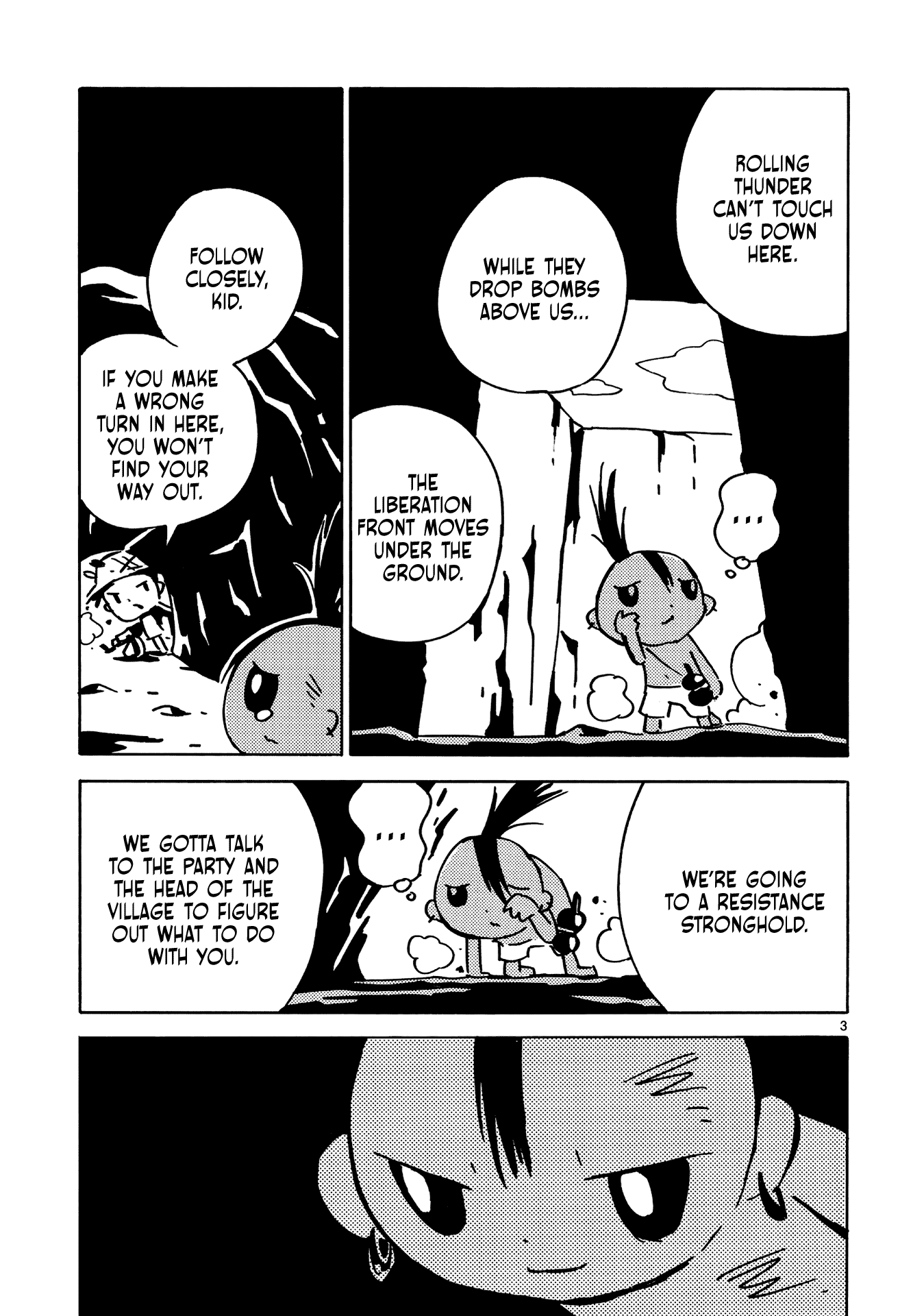 Dien Bien Phu Chapter 20 page 4 - Chapter 20: The Montagnard Fifty