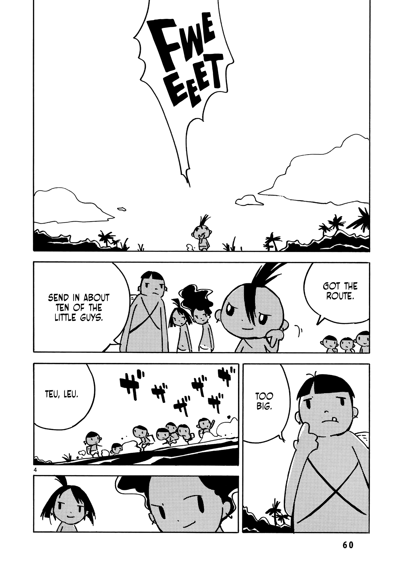 Dien Bien Phu Chapter 20 page 5 - Chapter 20: The Montagnard Fifty