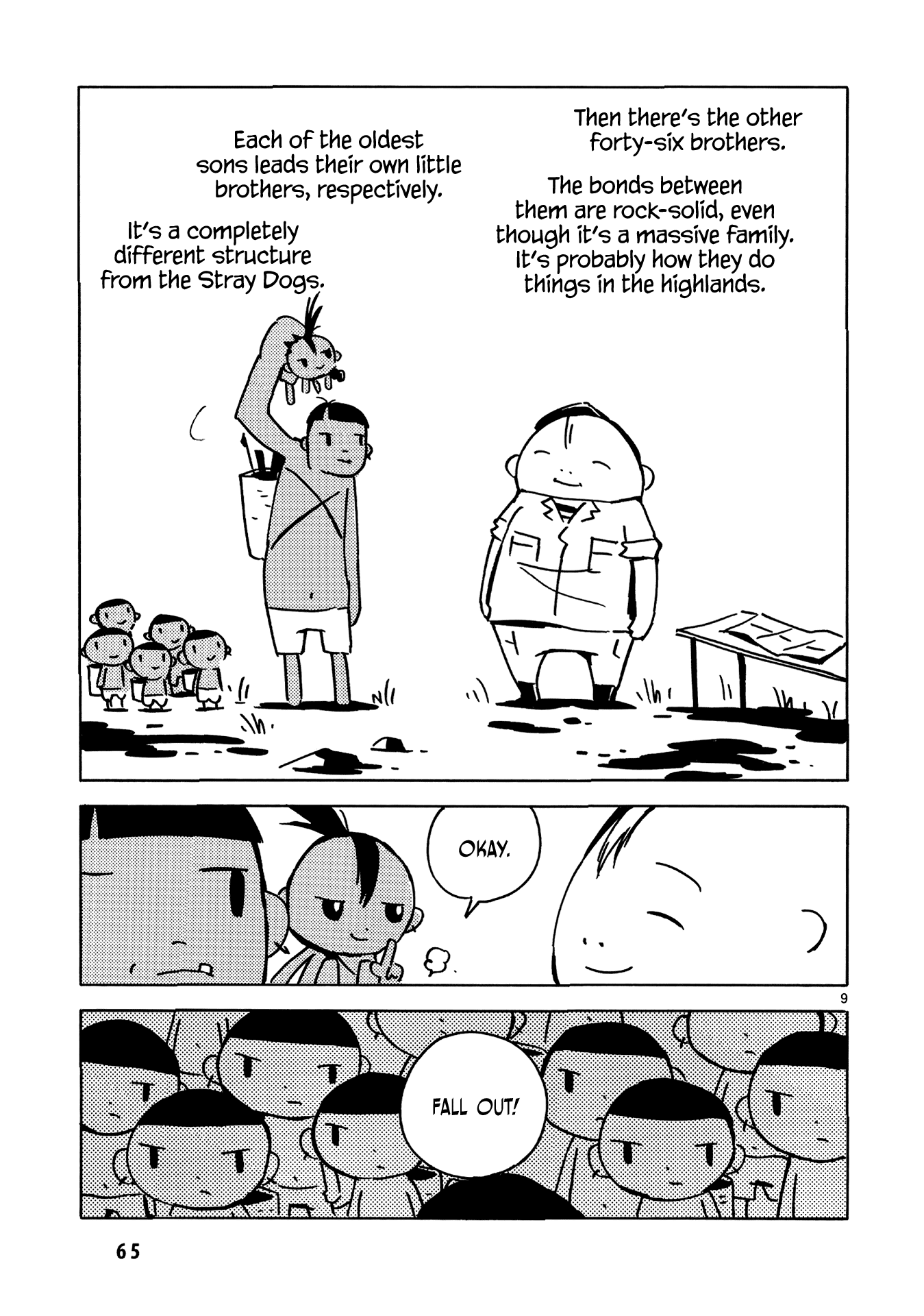 Dien Bien Phu Chapter 20 page 9 - Chapter 20: The Montagnard Fifty