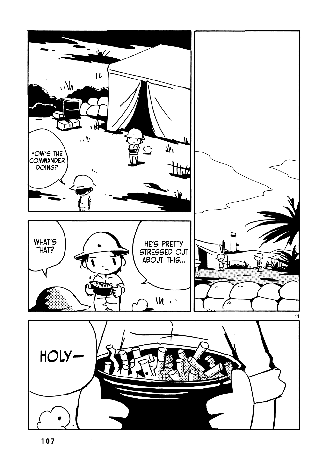 Dien Bien Phu Chapter 21 page 11 - Chapter 21: Born in the North to Die in the South