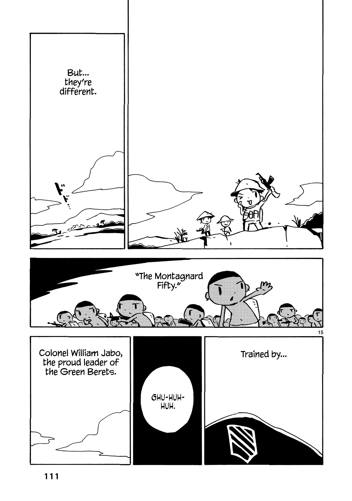 Dien Bien Phu Chapter 21 page 15 - Chapter 21: Born in the North to Die in the South