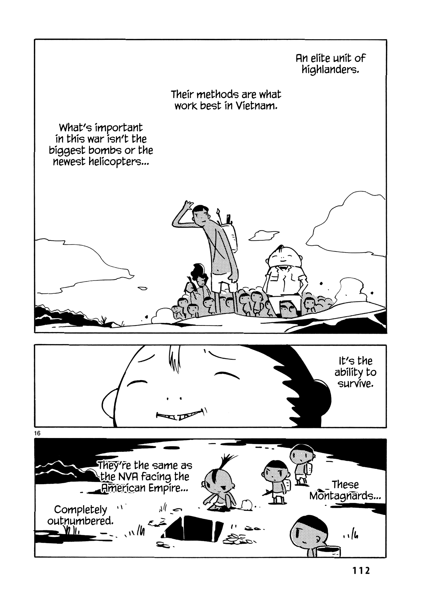 Dien Bien Phu Chapter 21 page 16 - Chapter 21: Born in the North to Die in the South