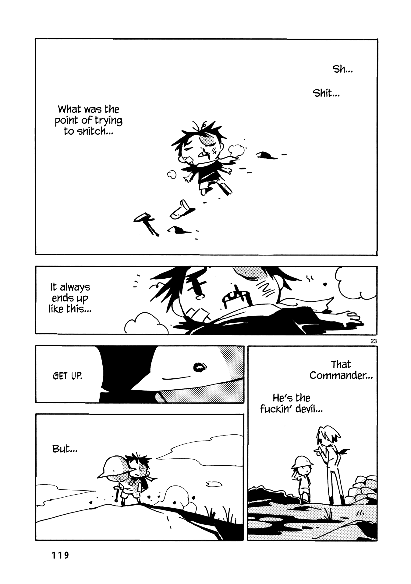 Dien Bien Phu Chapter 21 page 23 - Chapter 21: Born in the North to Die in the South